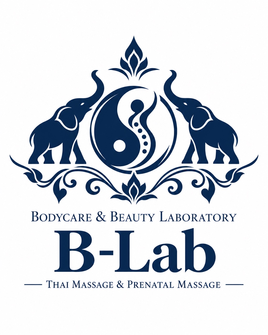 B-Lab タイ古式・マタニティマッサージ